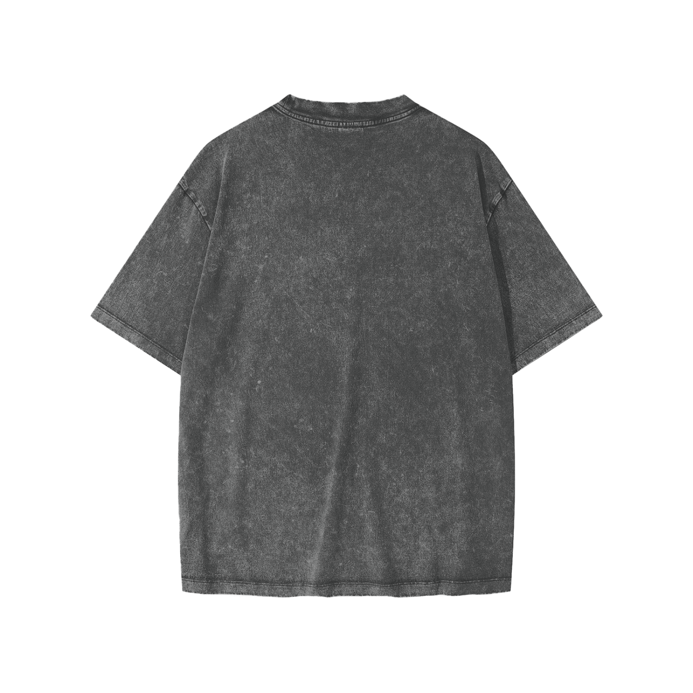 Cross Moon Phase Snow Washed Kids' T-shirt