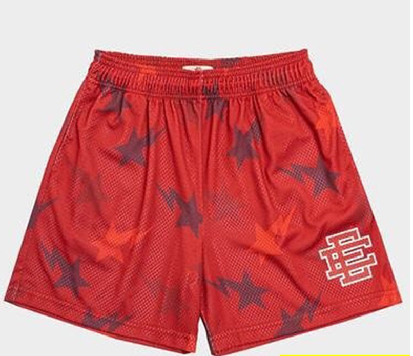 ML Stars Basketball Shorts | Unisex BBall Shorts | mesh breathable shorts