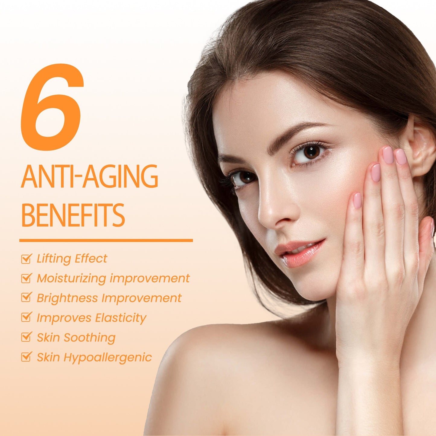 Youthful Reverse Wrinkles Collagen Eye Mask Spray Set Anti aging anti wrinkle anti aging collagen hydrating and moisturizing