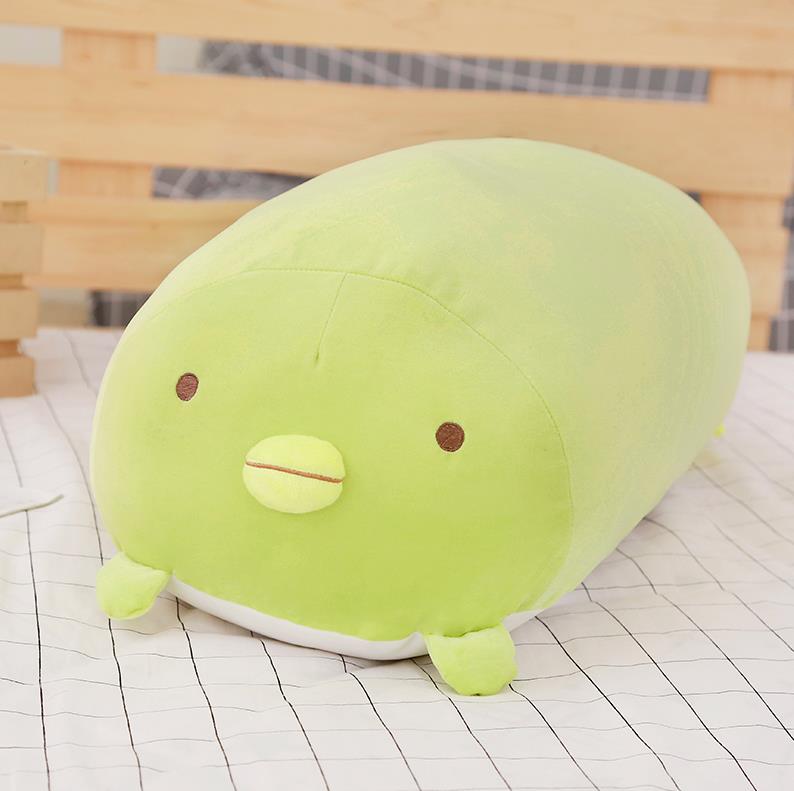 Squishy Soft Corner Bio Pillow Sumikko Gurashi plush toy stuffed Soft Valentine gift for Baby girl Comforting to Touch 1pc 30/60cm
