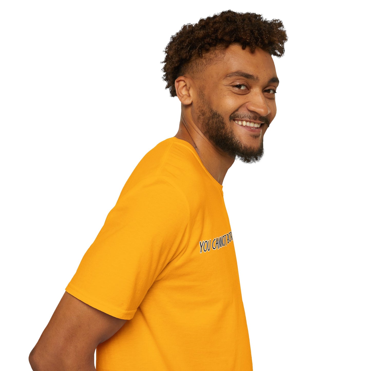 You Cannot Borrow My Sugar | Statement Shirt | Funny Shirt | Gag Gift | Sports Shirt | Neighborly Shirt | Mighty Lifestyle | Softstyle T-Shirt