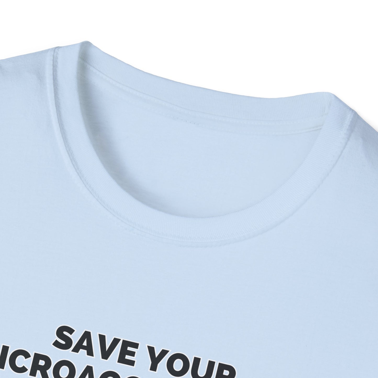 Save Your Microaggressions for Your Mama | Advocacy Tee
Shirt for microaggressions. Gift for advocacy