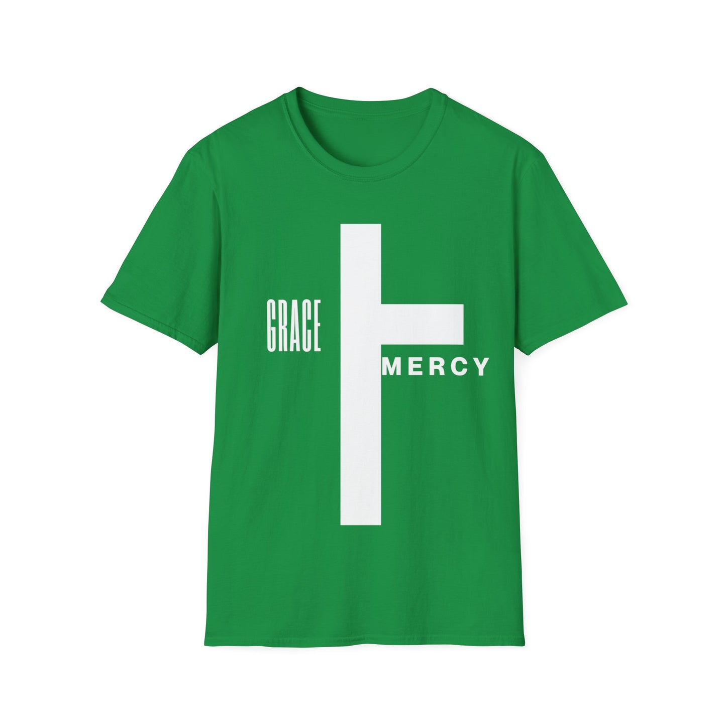 Grace and Mercy Shirt, Shirt for faith, Gift for christian, Shirt for christian, God is Grace and Mercy, Shirt for Christian - Mighty Lifestyle