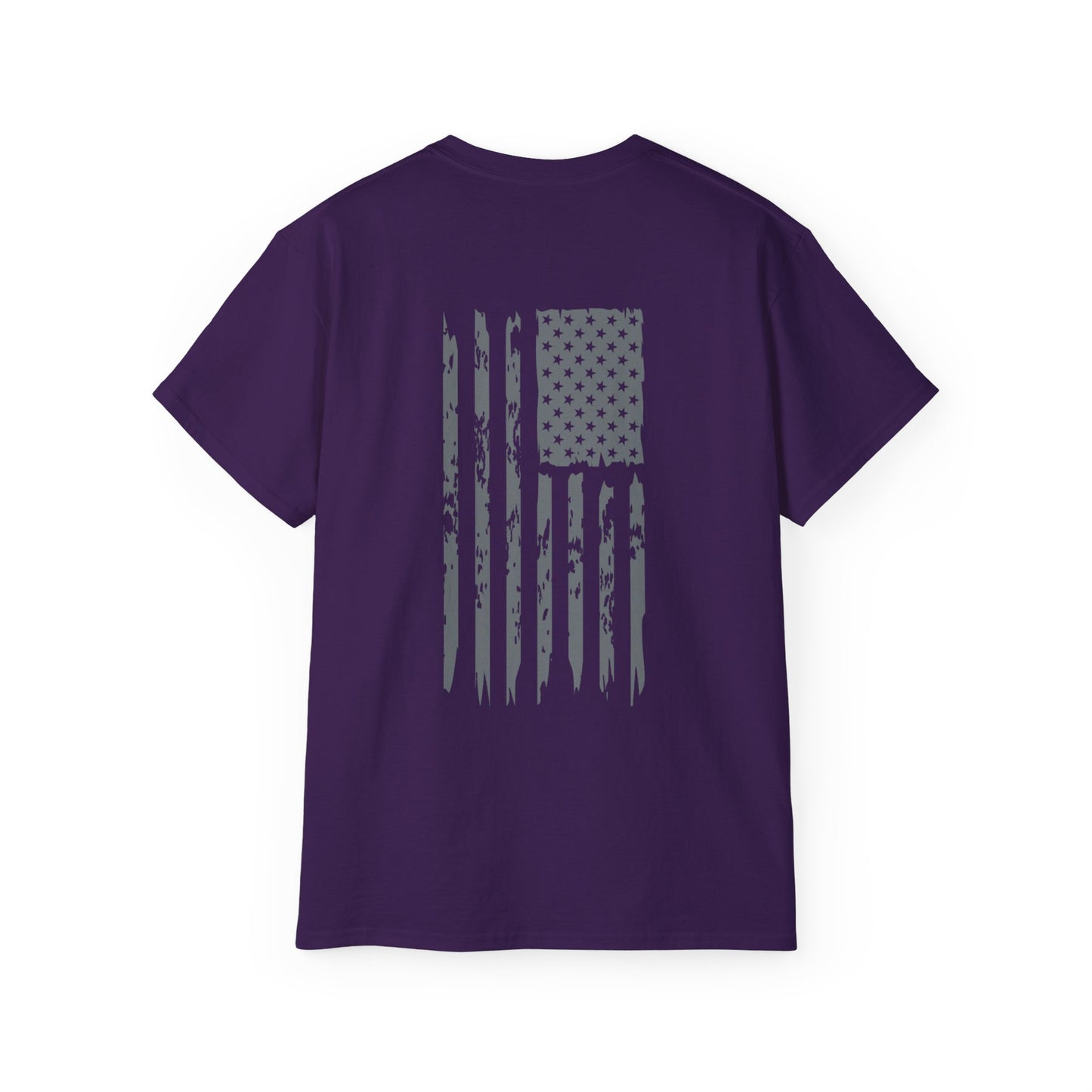 US PATRIOT, Flag Shirt, Veteran, American, Proud American, Unisex Ultra Cotton Tee, 4th July, Memorial Day