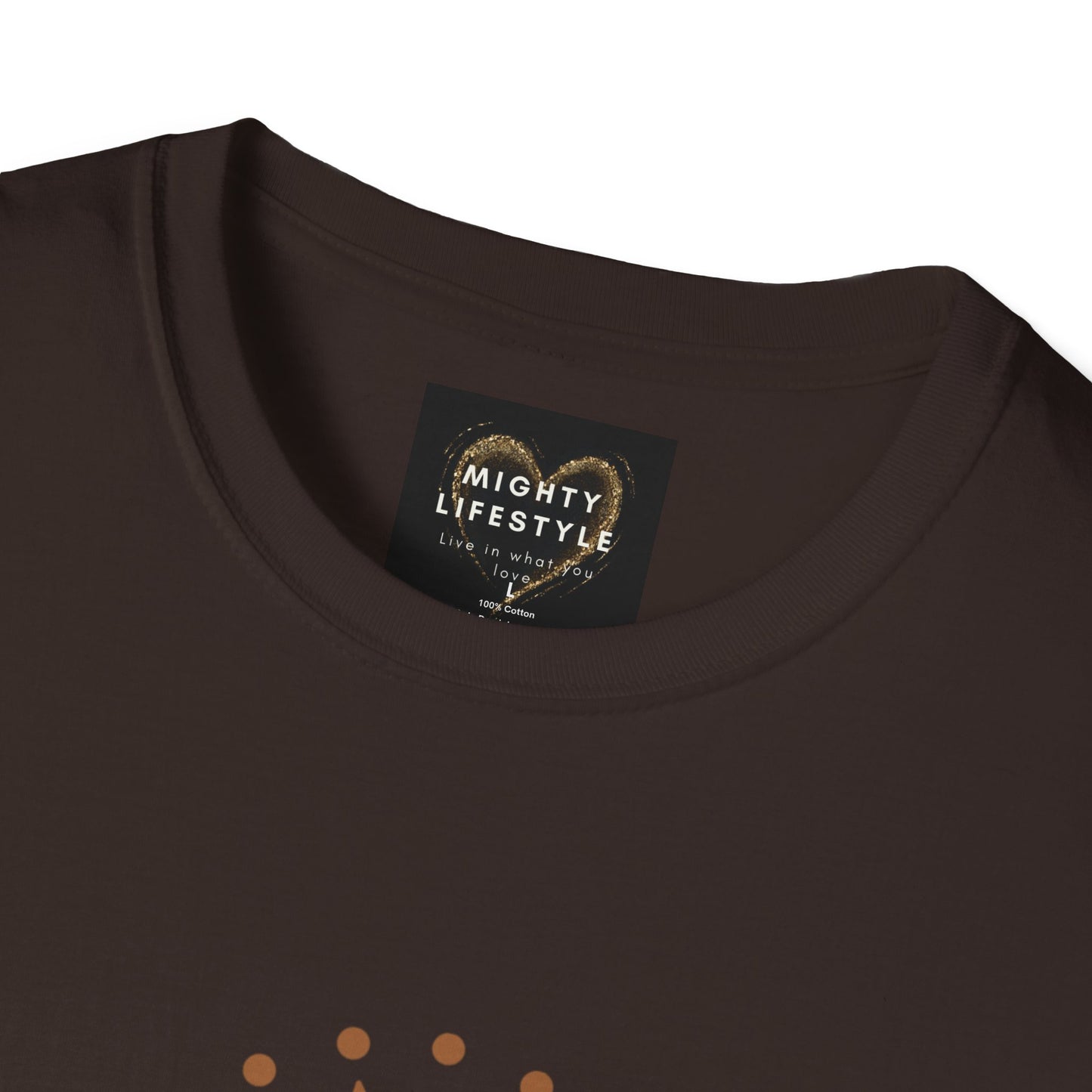 Real King | Basketball Shirt | Men’s Basketball King Shirt | Sports Shirt | Baller Shirt | Mighty Lifestyle | Softstyle T-Shirt