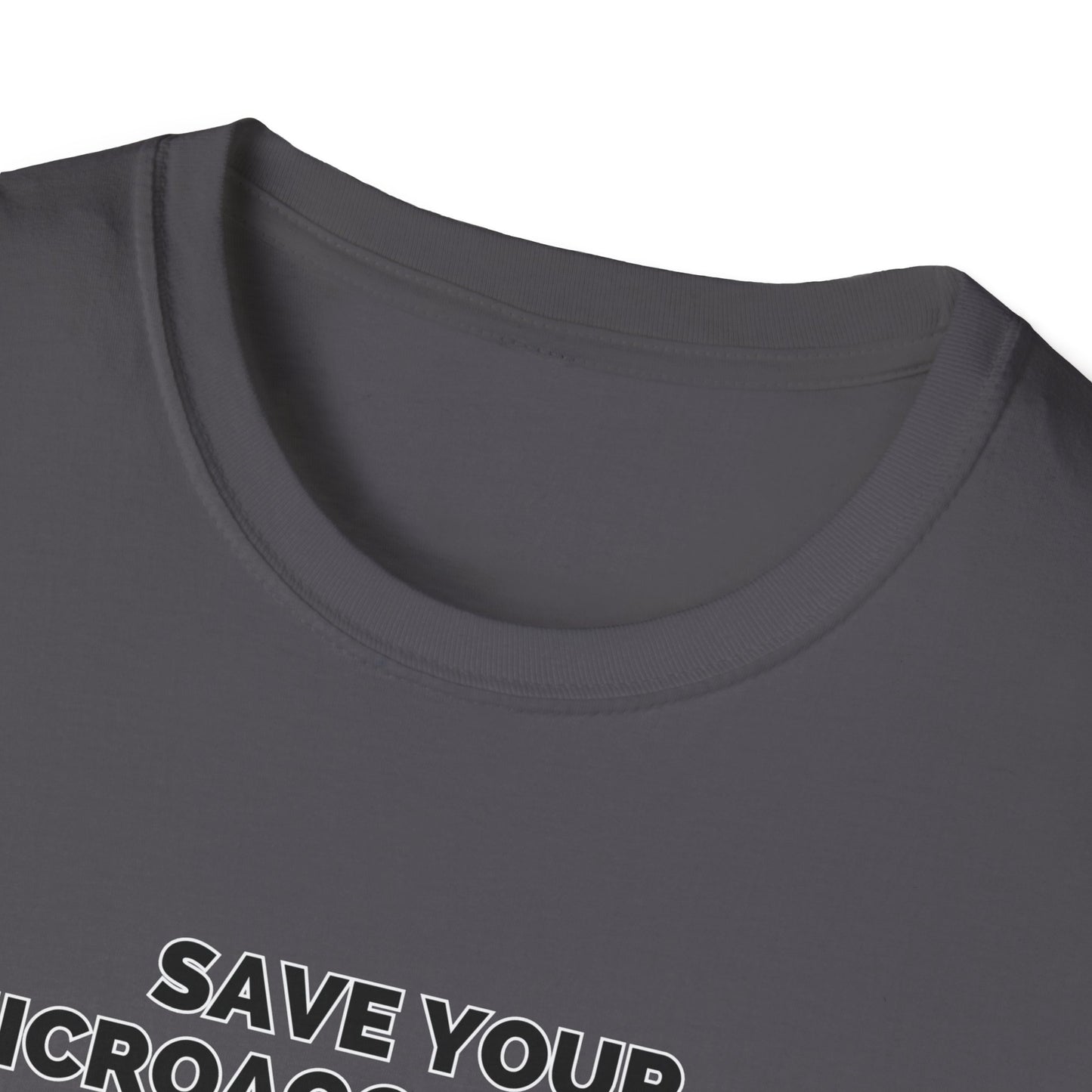 Save Your Microaggressions for Your Mama | Advocacy Tee
Shirt for microaggressions. Gift for advocacy
