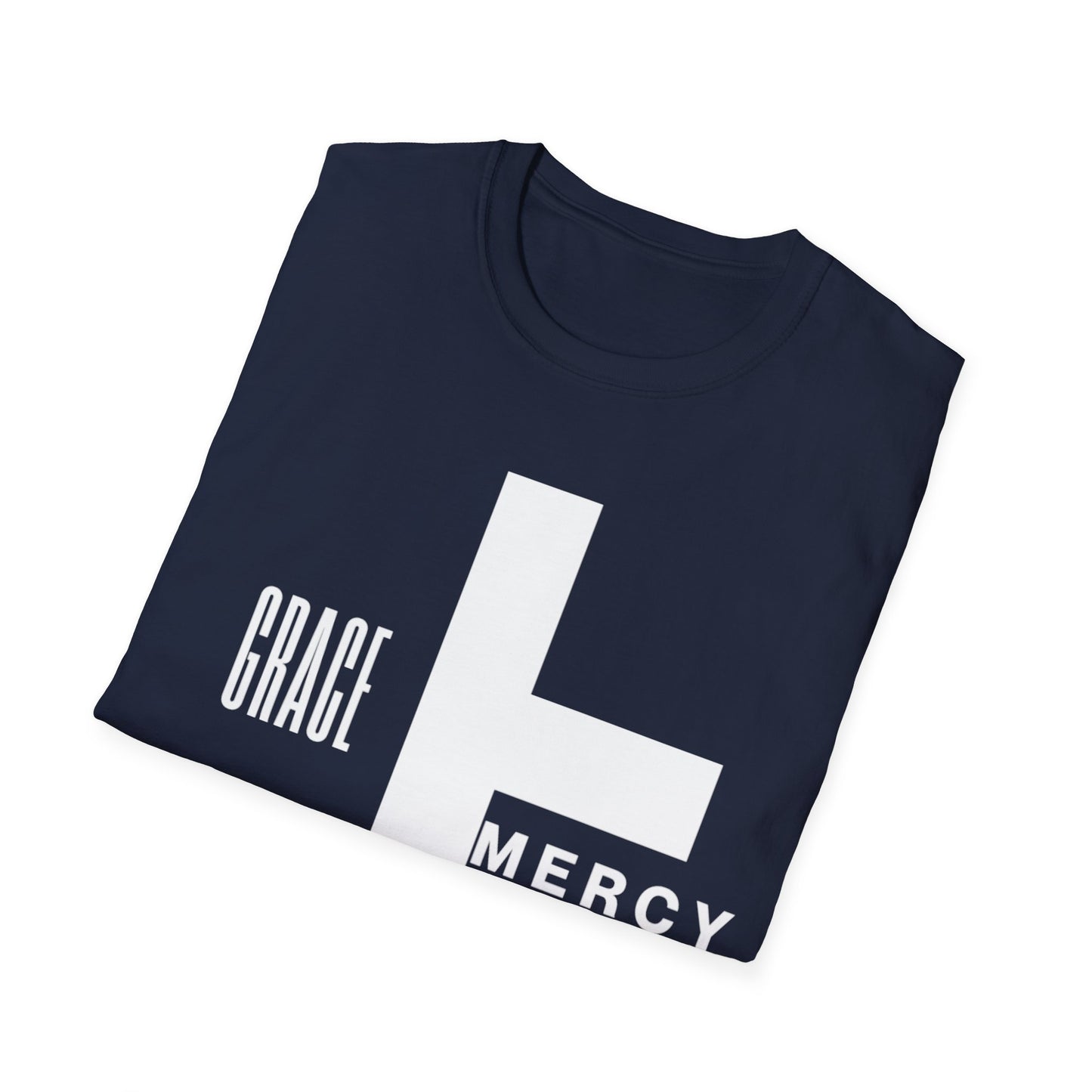 Grace and Mercy Shirt, Shirt for faith, Gift for christian, Shirt for christian, God is Grace and Mercy, Shirt for Christian - Mighty Lifestyle