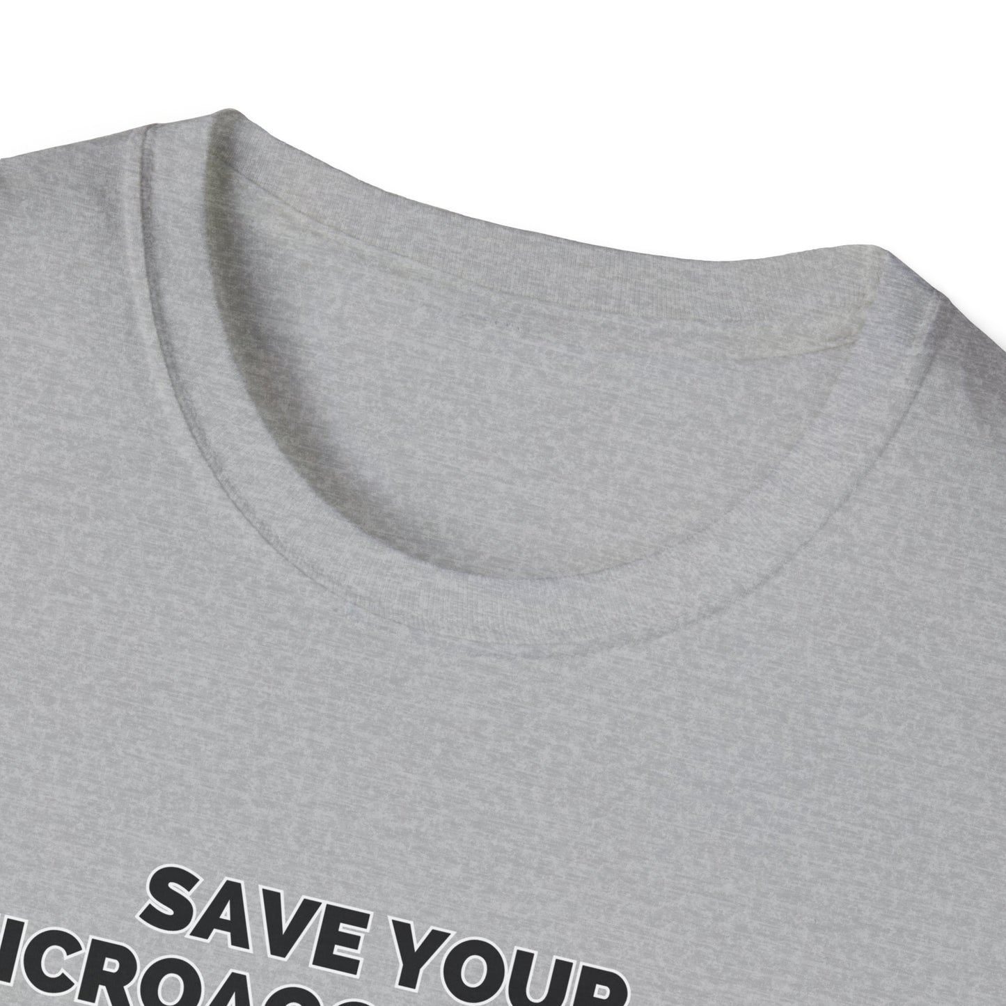 Save Your Microaggressions for Your Mama | Advocacy Tee
Shirt for microaggressions. Gift for advocacy
