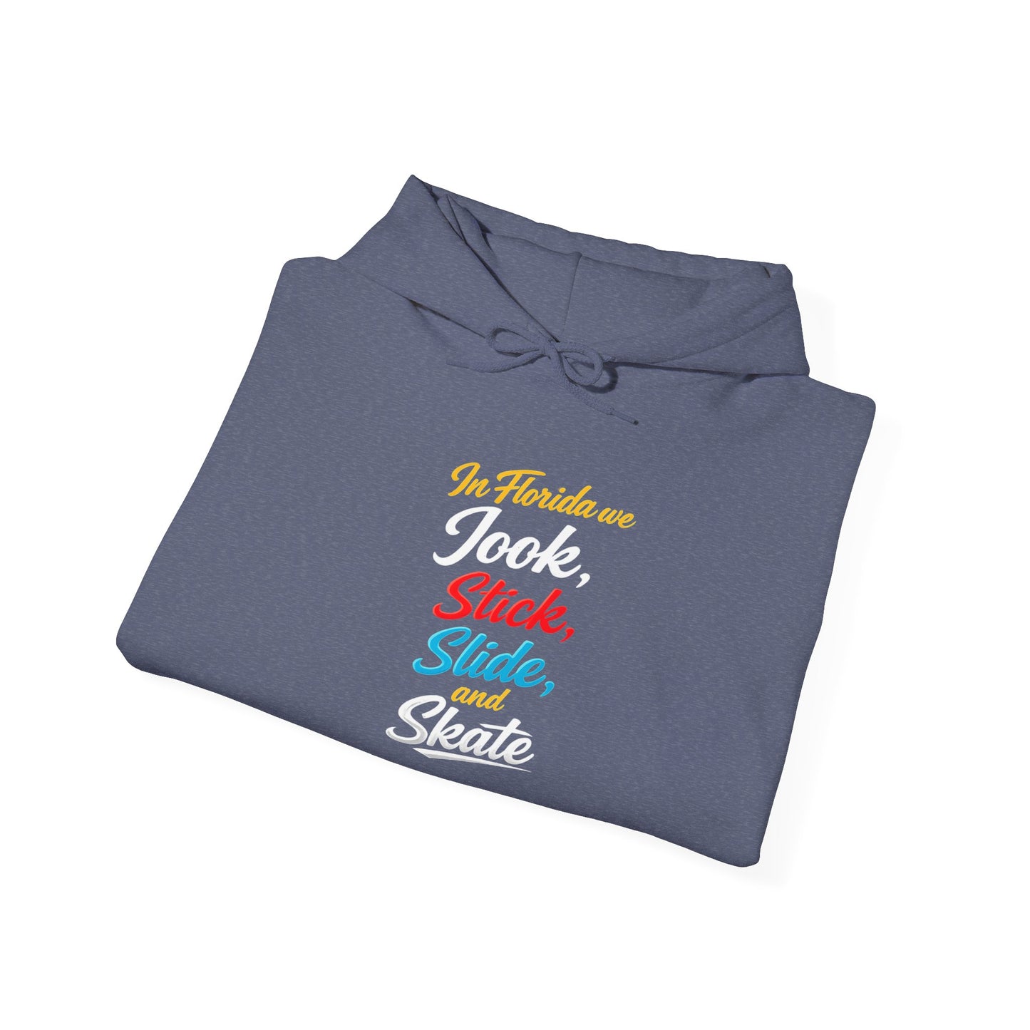 In Florida We Jook Stick Slide and Skate Hoodie – Florida Hip Hop Dance Culture Graphic Hoodie | Miami Tampa Duval Streetwear | Viral TikTok Hoodie In Florida we Jook Stick Slide and Skate Hoodie | Florida Dances Graphic Hoodie Viral TikTok Hoodie