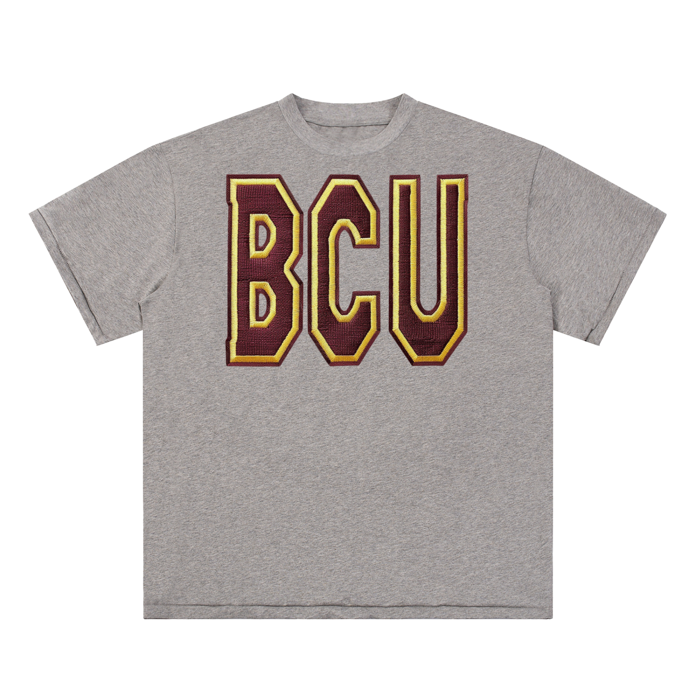 BCU Bethune Cookman Essential Cotton T-Shirt