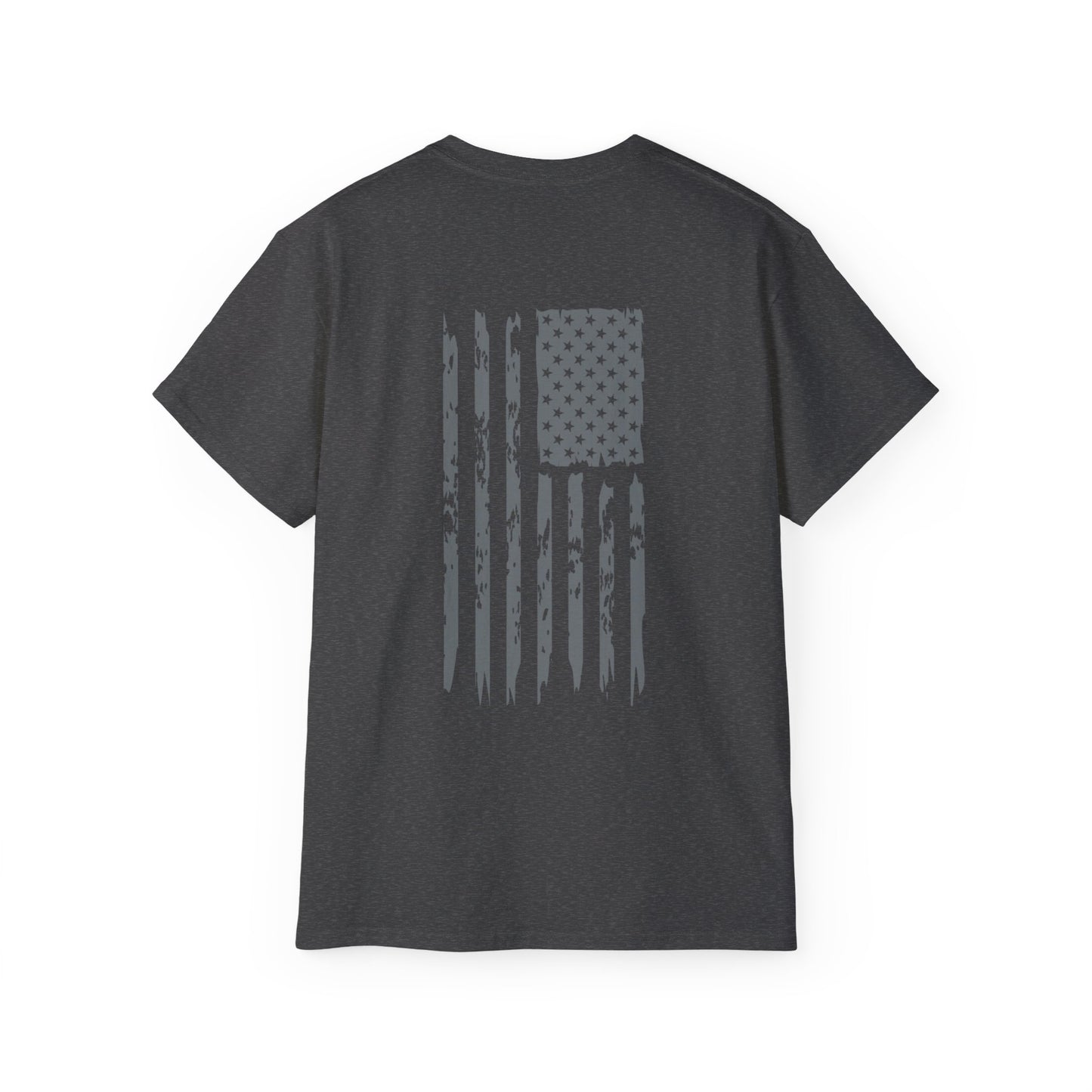 US PATRIOT, Flag Shirt, Veteran, American, Proud American, Unisex Ultra Cotton Tee, 4th July, Memorial Day