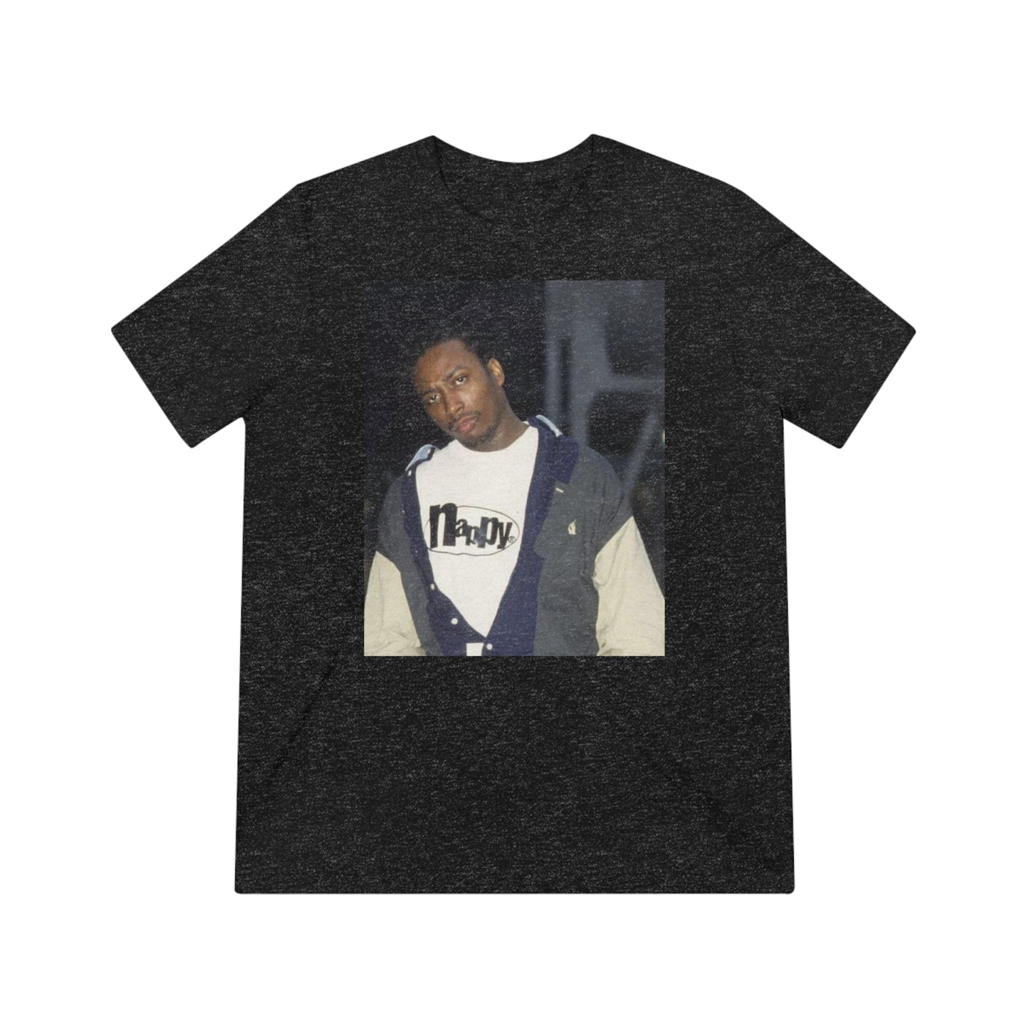 Old Dirty Bastard, ODB, Nappy Shirt, Tshirt Old Dirty Bastard, Hip Hop Shirt, Unisex Triblend Tee