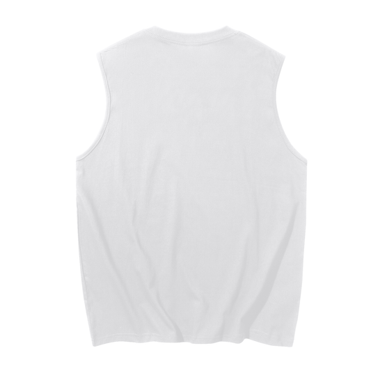 ML Faith Based Sleeveless Tank Top Christian Apparel | Christian shirts for men, Christian shirts for women, casual trendy Christian shirts, faith based graphic tees, Christian apparel for everyday wear, inspirational scripture shirts, Christian t shirts