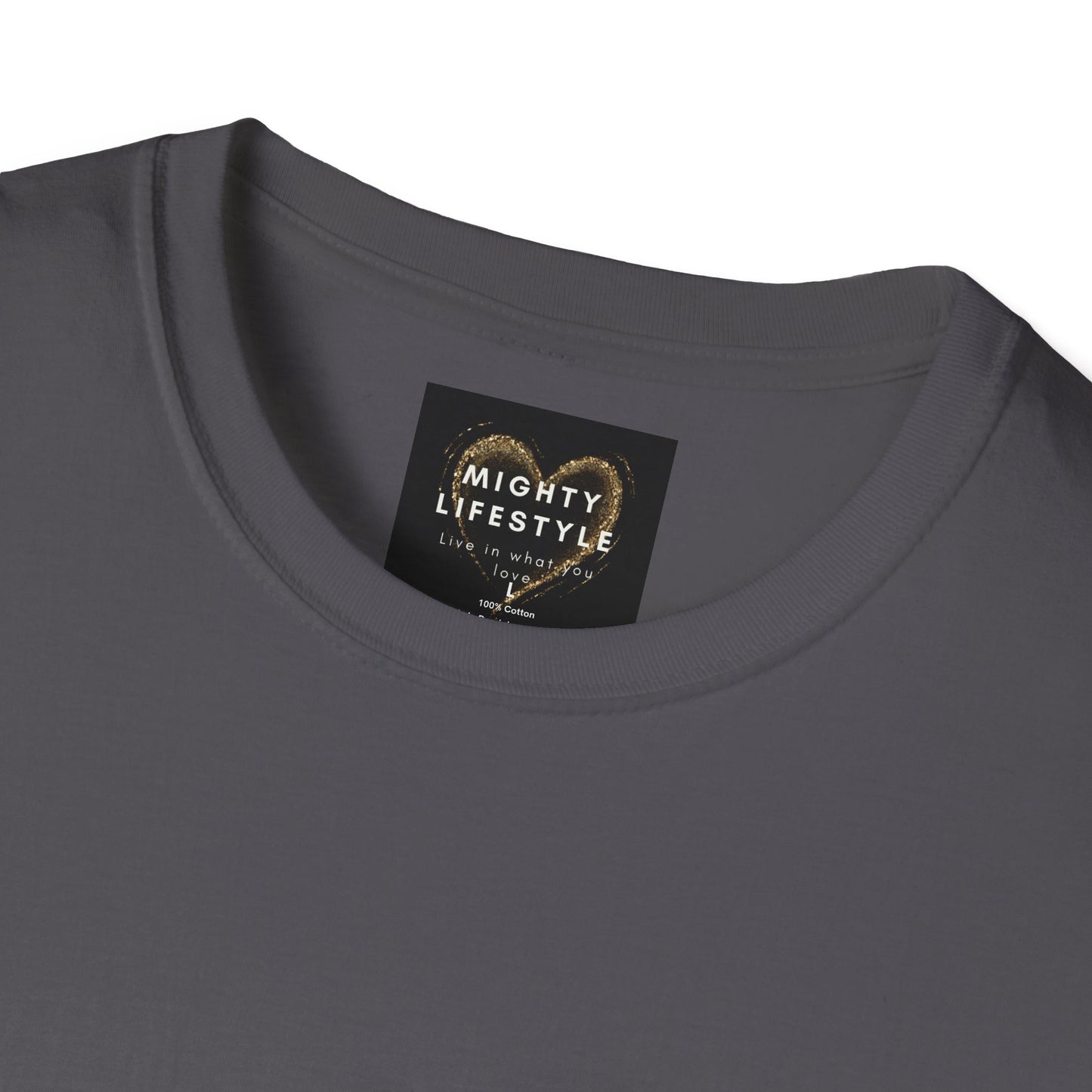 Stay In Your Bag | Motivational Shirt | Travel Basketball| AAU Basketball | Basketball Shirt |Basketball Mom| Basketball Dad | Unisex Basketball Shirt | Sports Shirt | Baller Shirt | Mighty Lifestyle | Softstyle T-Shirt