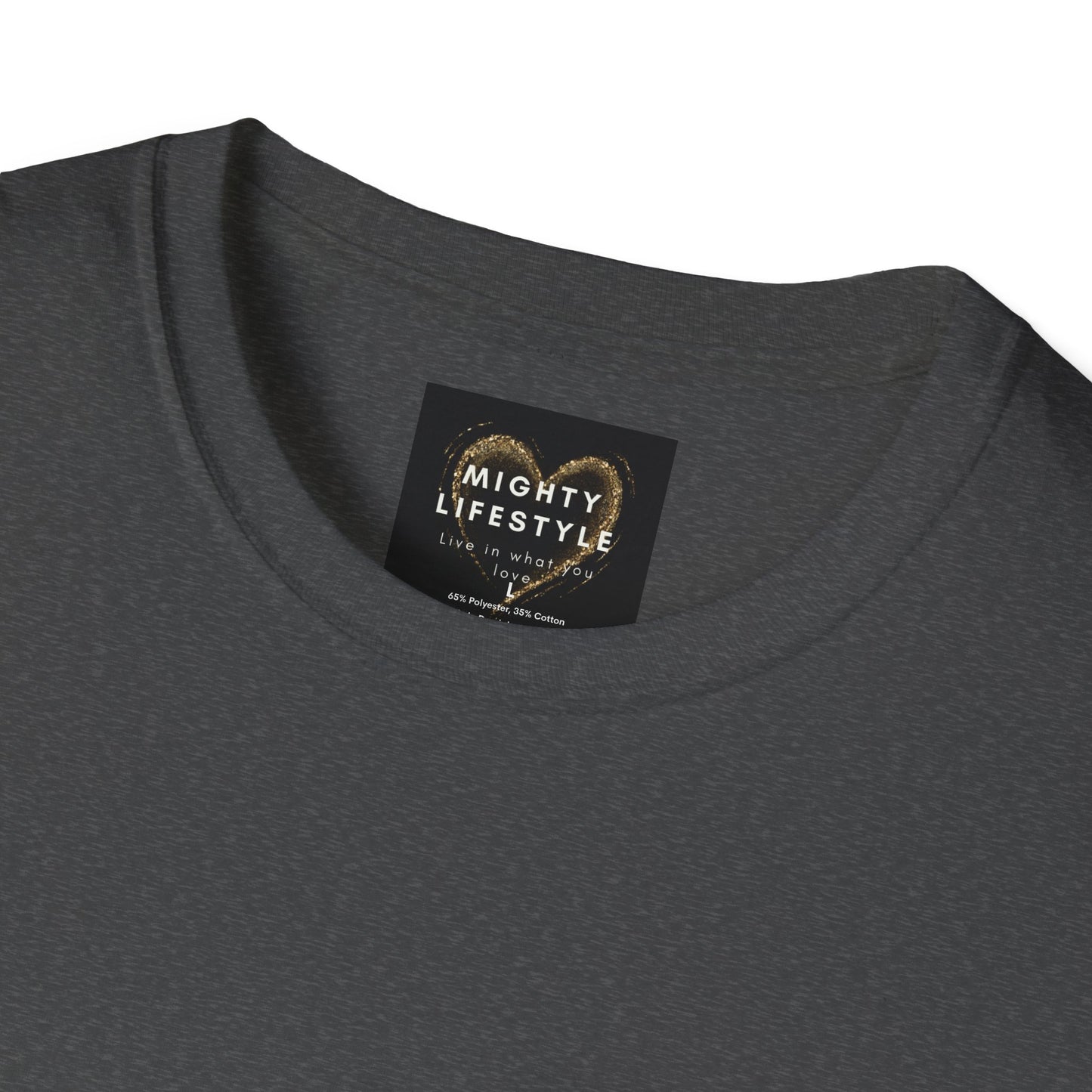 Stay In Your Bag | Motivational Shirt | Travel Basketball| AAU Basketball | Basketball Shirt |Basketball Mom| Basketball Dad | Unisex Basketball Shirt | Sports Shirt | Baller Shirt | Mighty Lifestyle | Softstyle T-Shirt