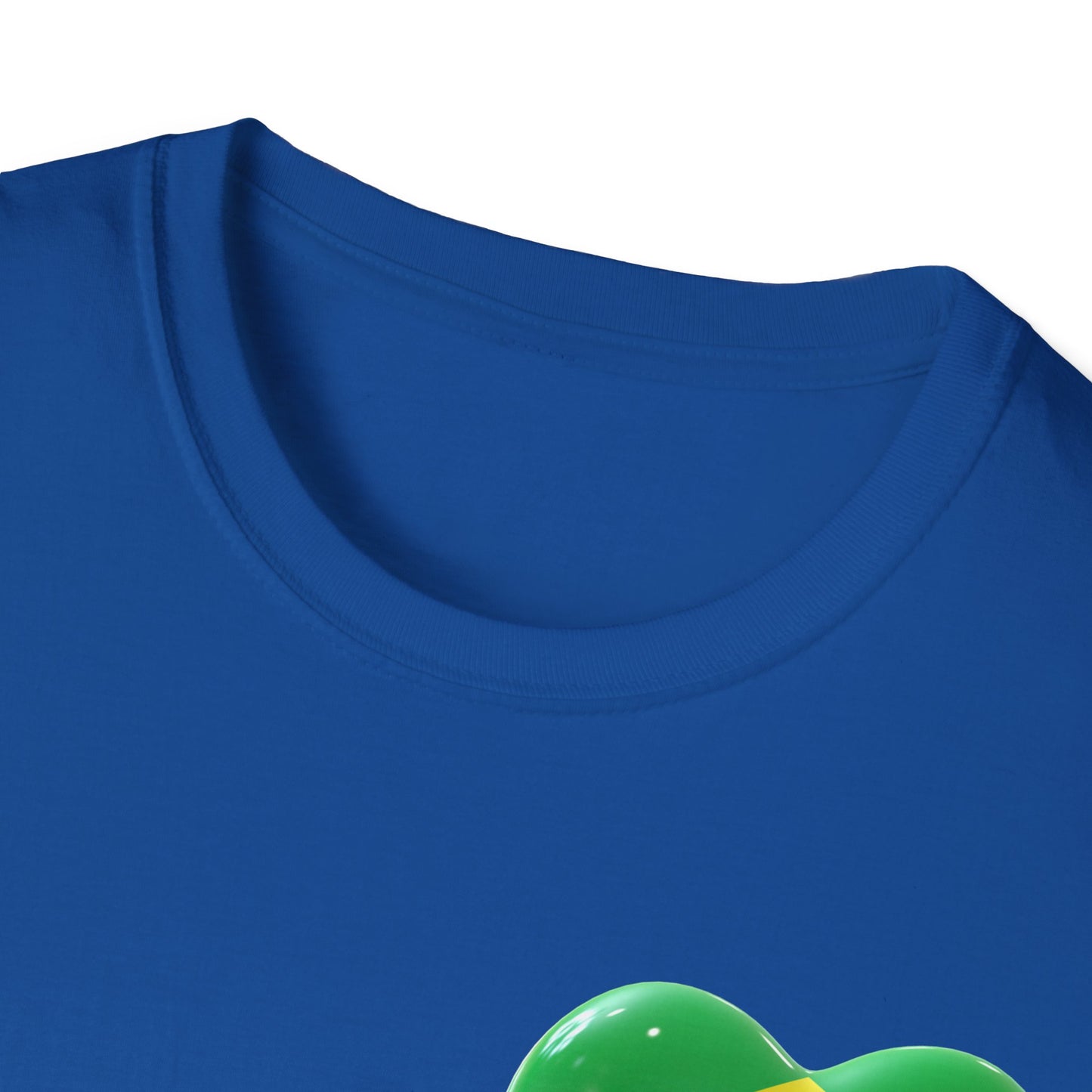 BRAZIL SHIRT, Brazilian Shirt, Shirt for Brazil - Mighty Lifestyle
