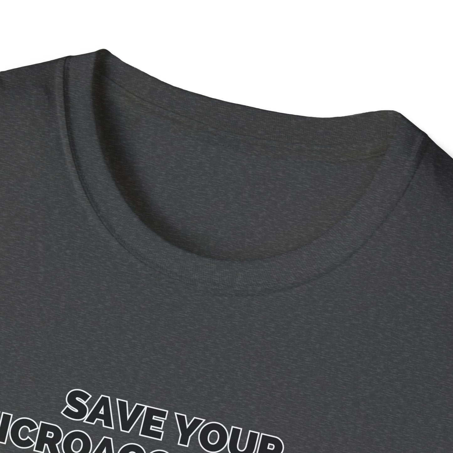 Save Your Microaggressions for Your Mama | Advocacy Tee
Shirt for microaggressions. Gift for advocacy