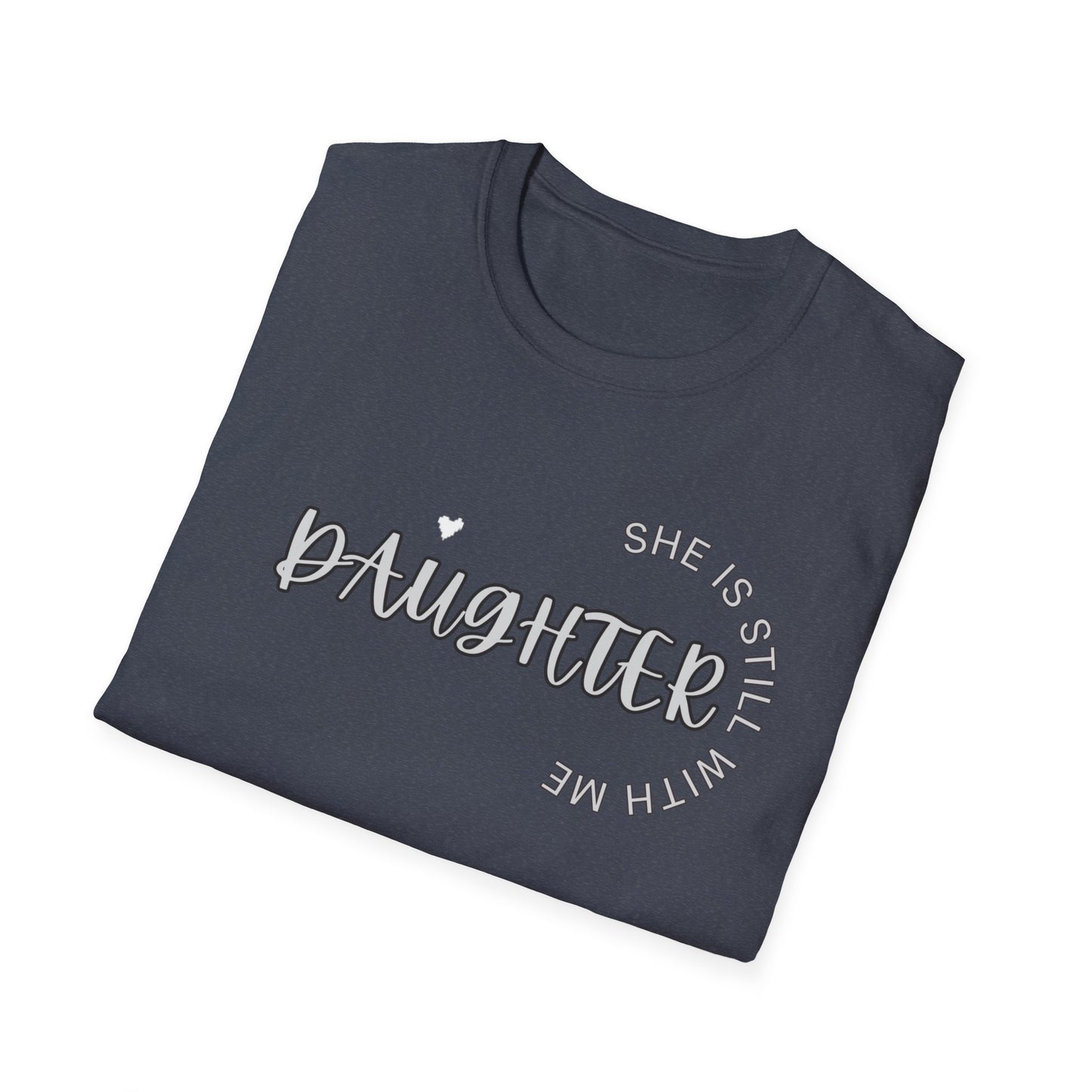 DAUGHTER IN HEAVEN Shirt | Memorial Shirt for Daughter