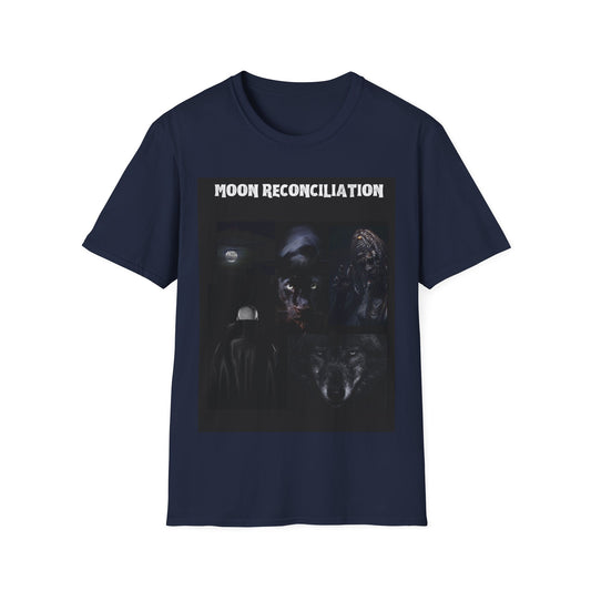 Moon Reconciliation Shirt, Vampire, Werewolf, Werepanther, Interfector Shirt, Gift for Supernatural Lover