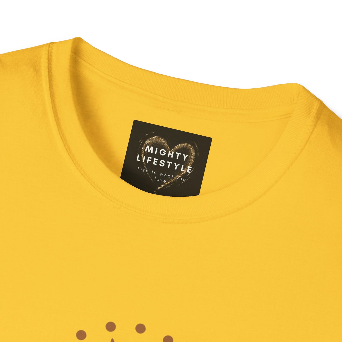 Real King | Basketball Shirt | Men’s Basketball King Shirt | Sports Shirt | Baller Shirt | Mighty Lifestyle | Softstyle T-Shirt