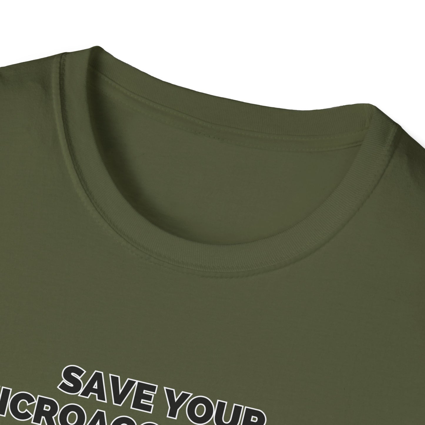 Save Your Microaggressions for Your Mama | Advocacy Tee
Shirt for microaggressions. Gift for advocacy