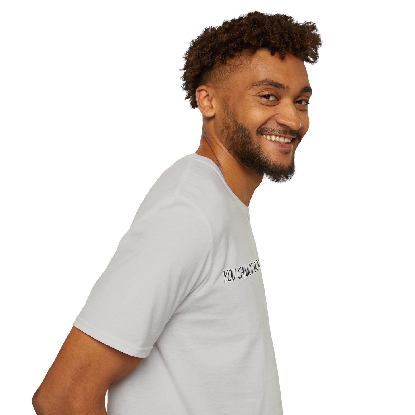 You Cannot Borrow My Sugar | Statement Shirt | Funny Shirt | Gag Gift | Sports Shirt | Neighborly Shirt | Mighty Lifestyle | Softstyle T-Shirt