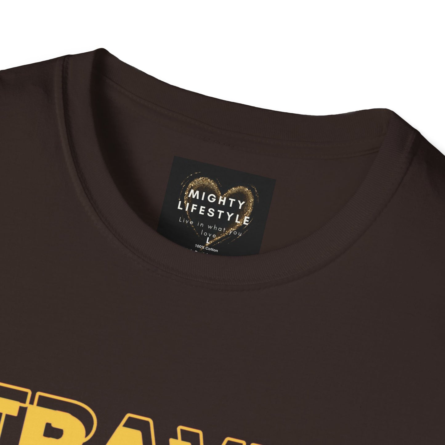 Travel Ball It Has Begun | Travel Basketball| AAU Basketball | Basketball Shirt | Unisex Basketball Shirt | Sports Shirt | Baller Shirt | Mighty Lifestyle | Softstyle T-Shirt