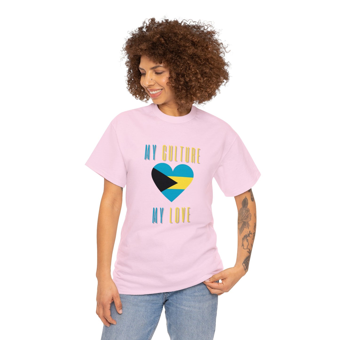Bahamian Culture Shirt, Bahamian Ancestry Shirt, Shirt for Bahamas - Mighty Lifestyle
