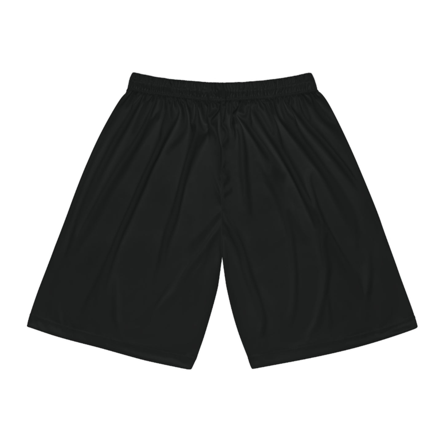 ML - Faith Based - Men's Performance Basketball Shorts, Sportswear, Athletic Shorts, Gym Shorts, Casual Wear, Activewear