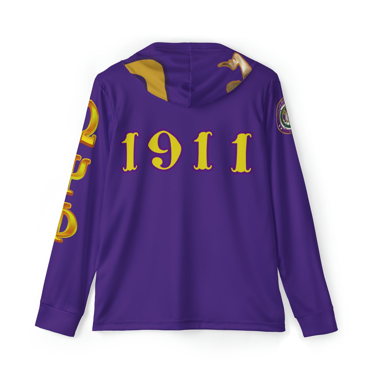Omega Psi Phi, Light Weight, Gym Workout, Fitness Hoodie | Que Dawg, Black Greek Fraternity, Men's Sports Warmup Hoodie | Da Bruhz Hoodie