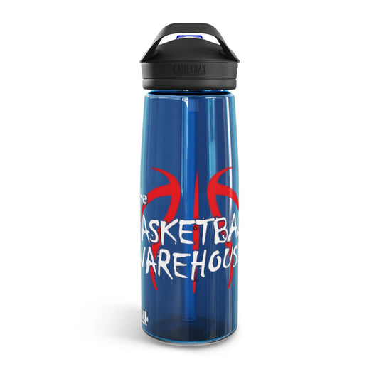 Basketball Warehouse CamelBak Eddy® Water Bottle - 20oz/25oz - Perfect for Athletes & Fans