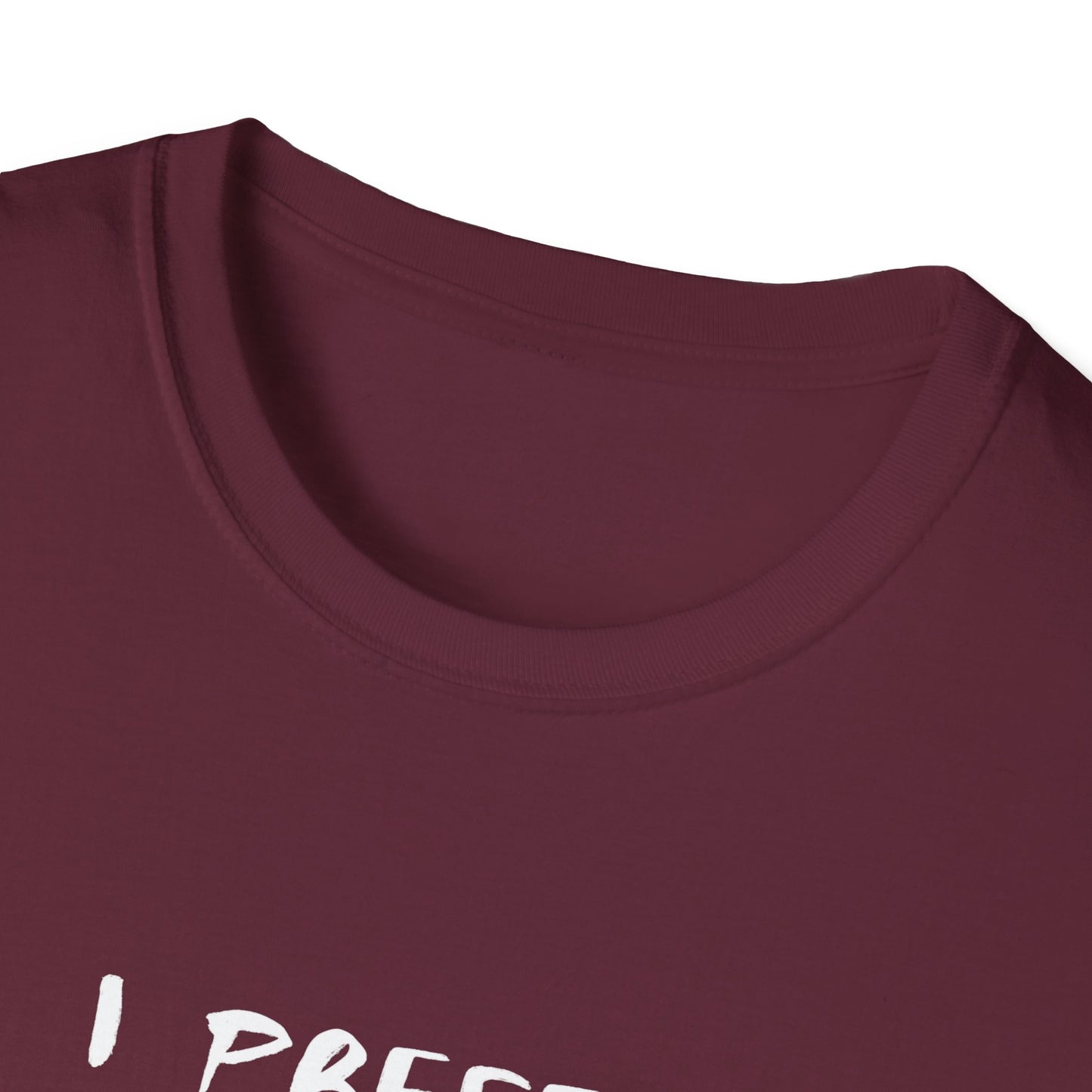 I Prefer WerePanthers Over Humans, WerePanther Shirt, Supernatural Being TShirt, Gift for him man, Gift for her woman - Mighty Lifestyle