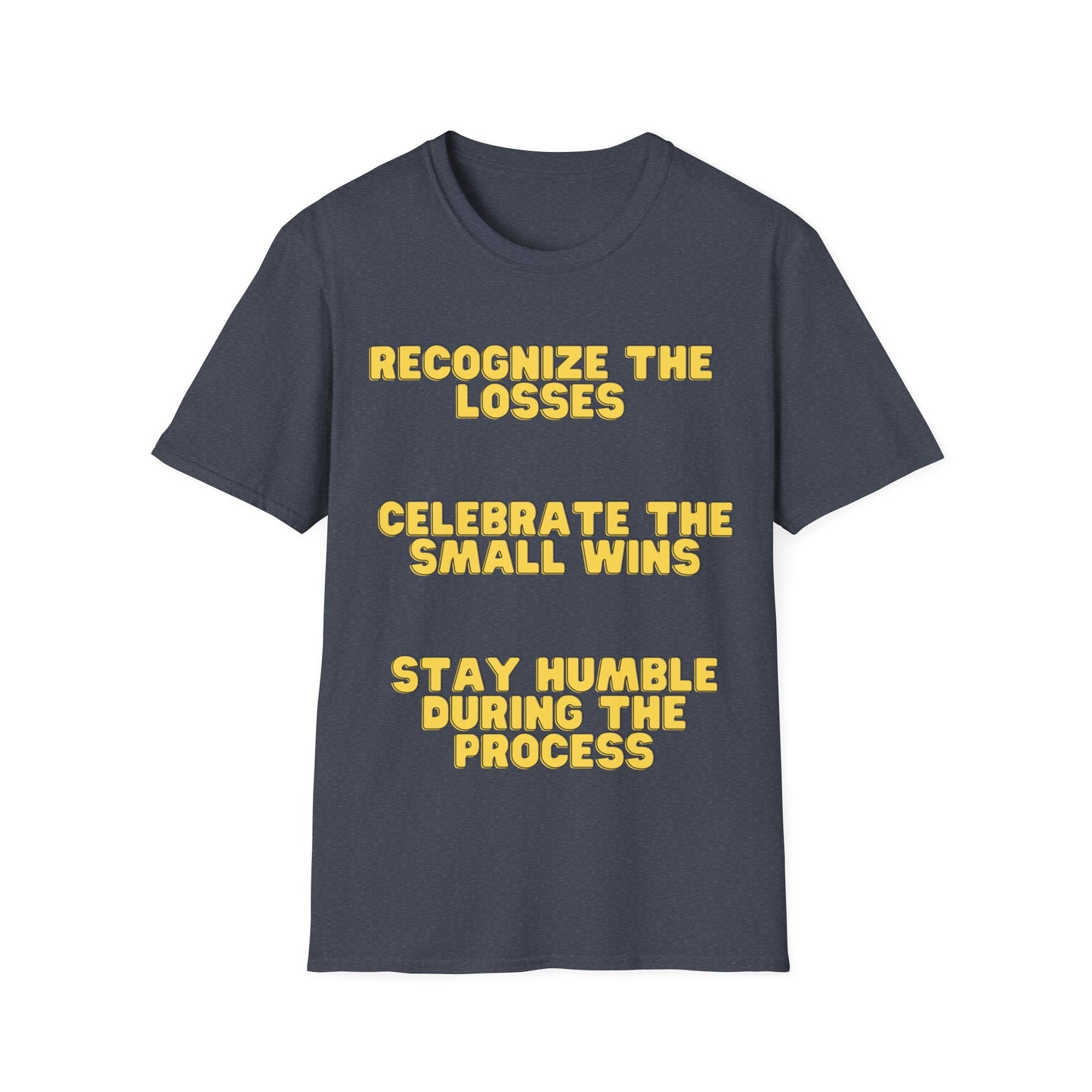 Small Wins, Stay Humble, Motivation Shirt, Encourage Shirt, Inspirational Tee, Positive Tshirt