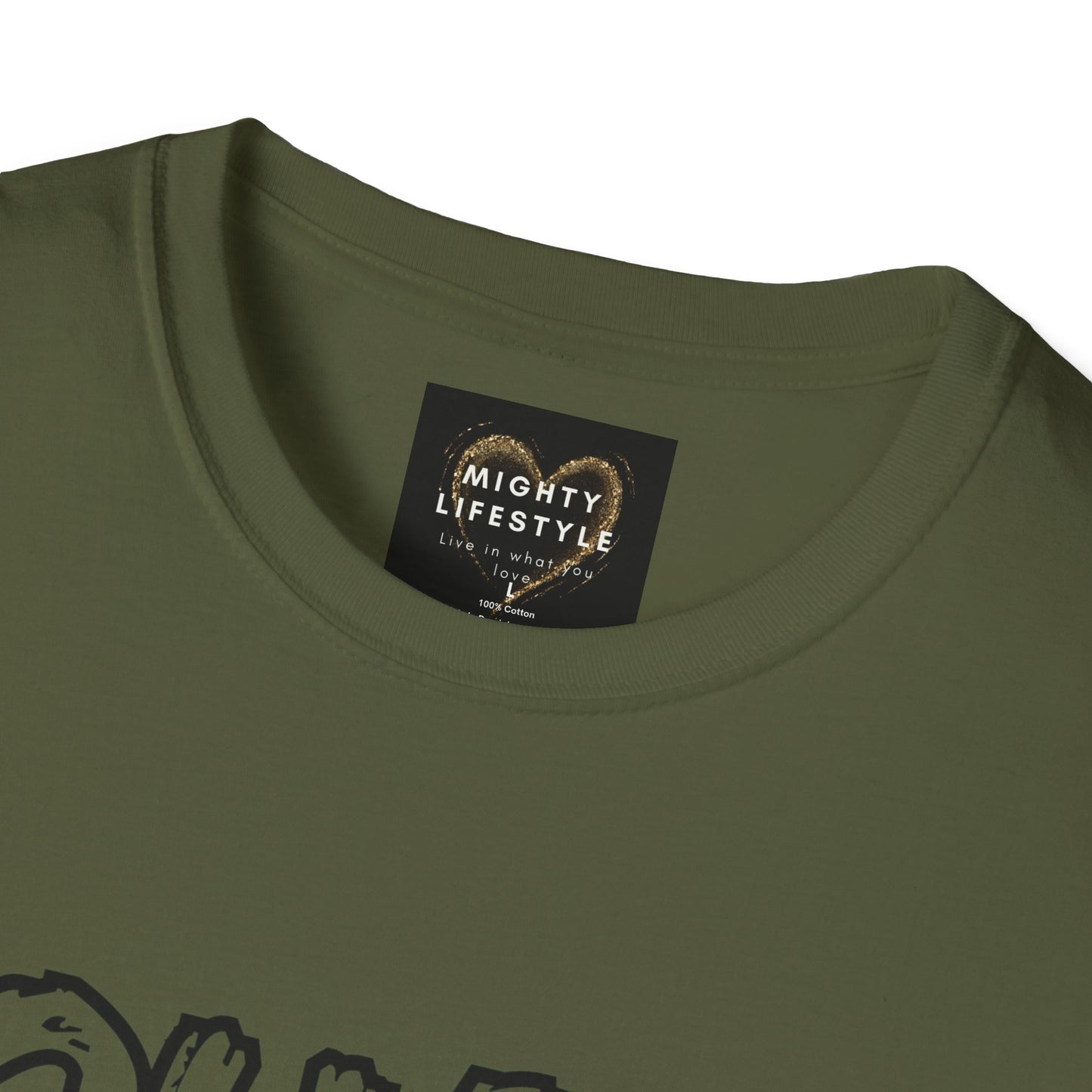 Square Up | Travel Basketball| AAU Basketball | Basketball Shirt |Basketball Mom| Basketball Dad | Unisex Basketball Shirt | Sports Shirt | Baller Shirt | Mighty Lifestyle | Softstyle T-Shirt