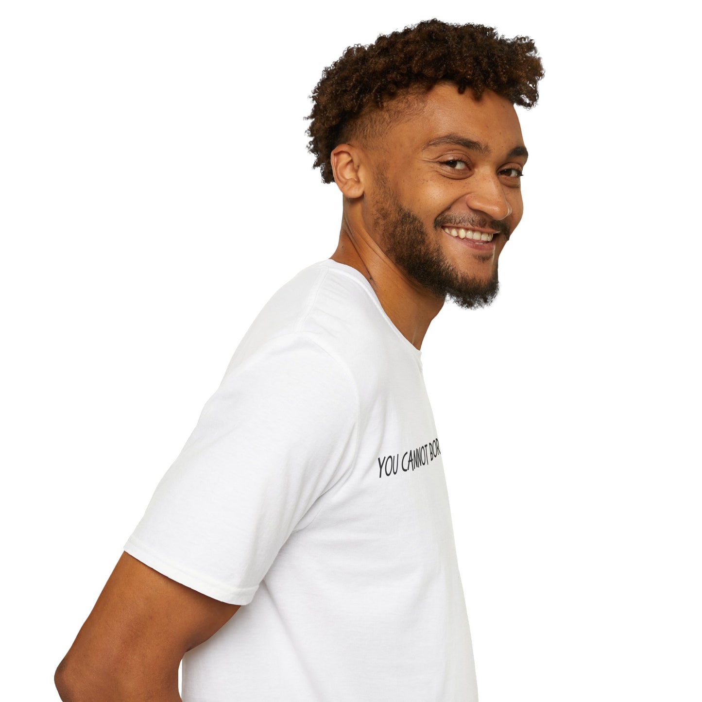 You Cannot Borrow My Sugar | Statement Shirt | Funny Shirt | Gag Gift | Sports Shirt | Neighborly Shirt | Mighty Lifestyle | Softstyle T-Shirt