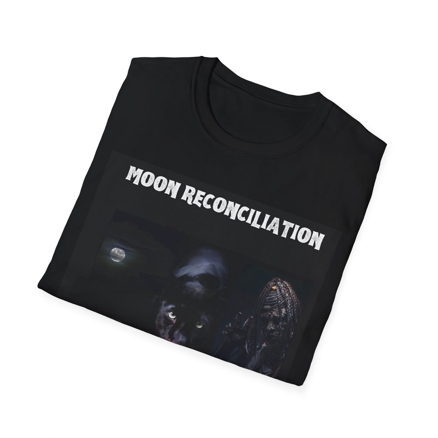 Moon Reconciliation Shirt, Vampire, Werewolf, Werepanther, Interfector Shirt, Gift for Supernatural Lover