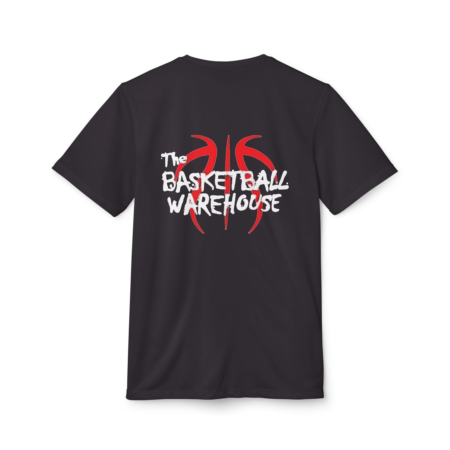 BW Adidas Adult Unisex Rise, Hustle, Grind, Rewind Motivational Basketball Tee Sports T-shirt Wick Away Moisture