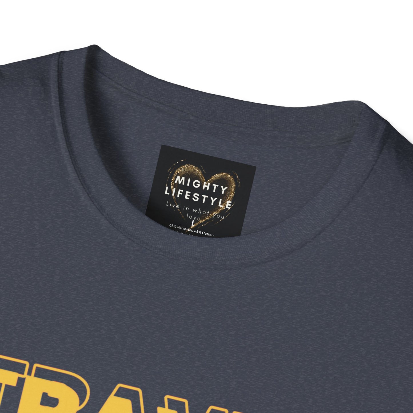 Travel Ball It Has Begun | Travel Basketball| AAU Basketball | Basketball Shirt | Unisex Basketball Shirt | Sports Shirt | Baller Shirt | Mighty Lifestyle | Softstyle T-Shirt