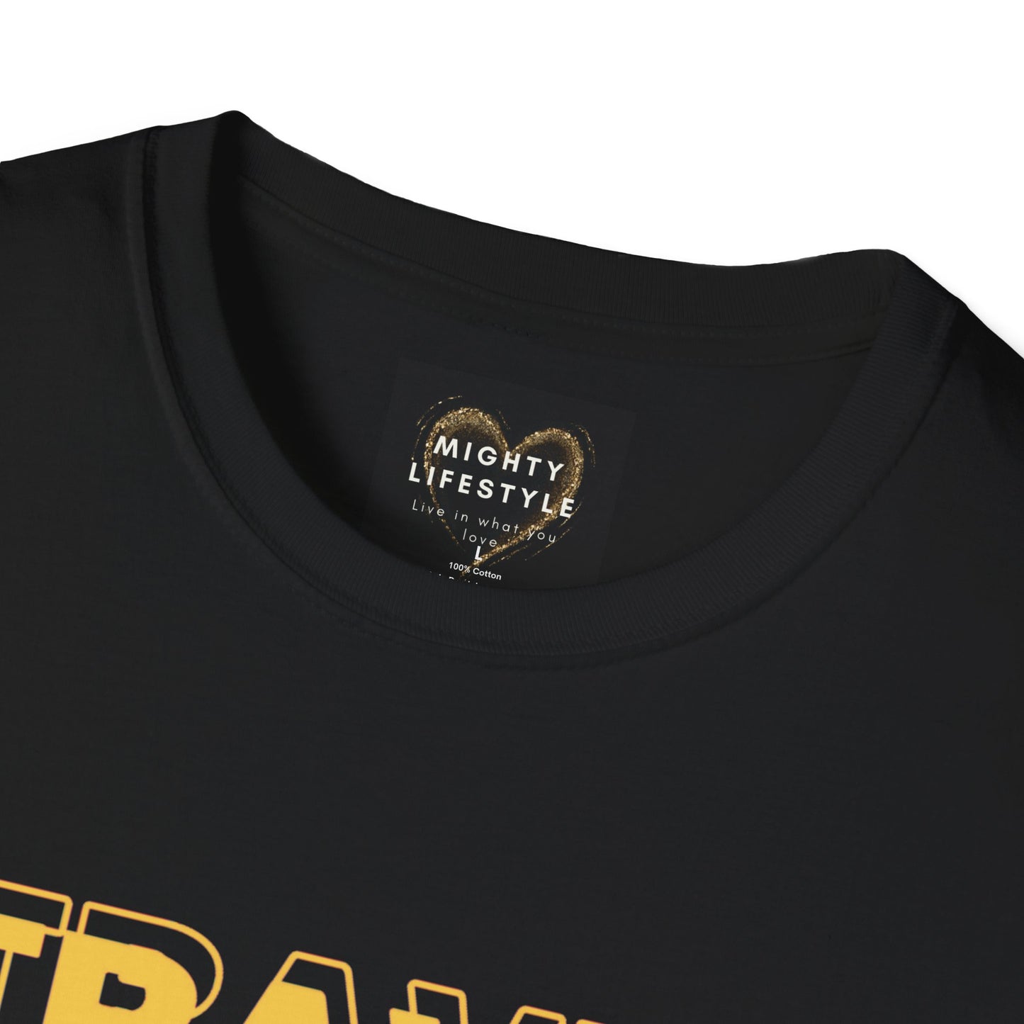 Travel Ball It Has Begun | Travel Basketball| AAU Basketball | Basketball Shirt | Unisex Basketball Shirt | Sports Shirt | Baller Shirt | Mighty Lifestyle | Softstyle T-Shirt