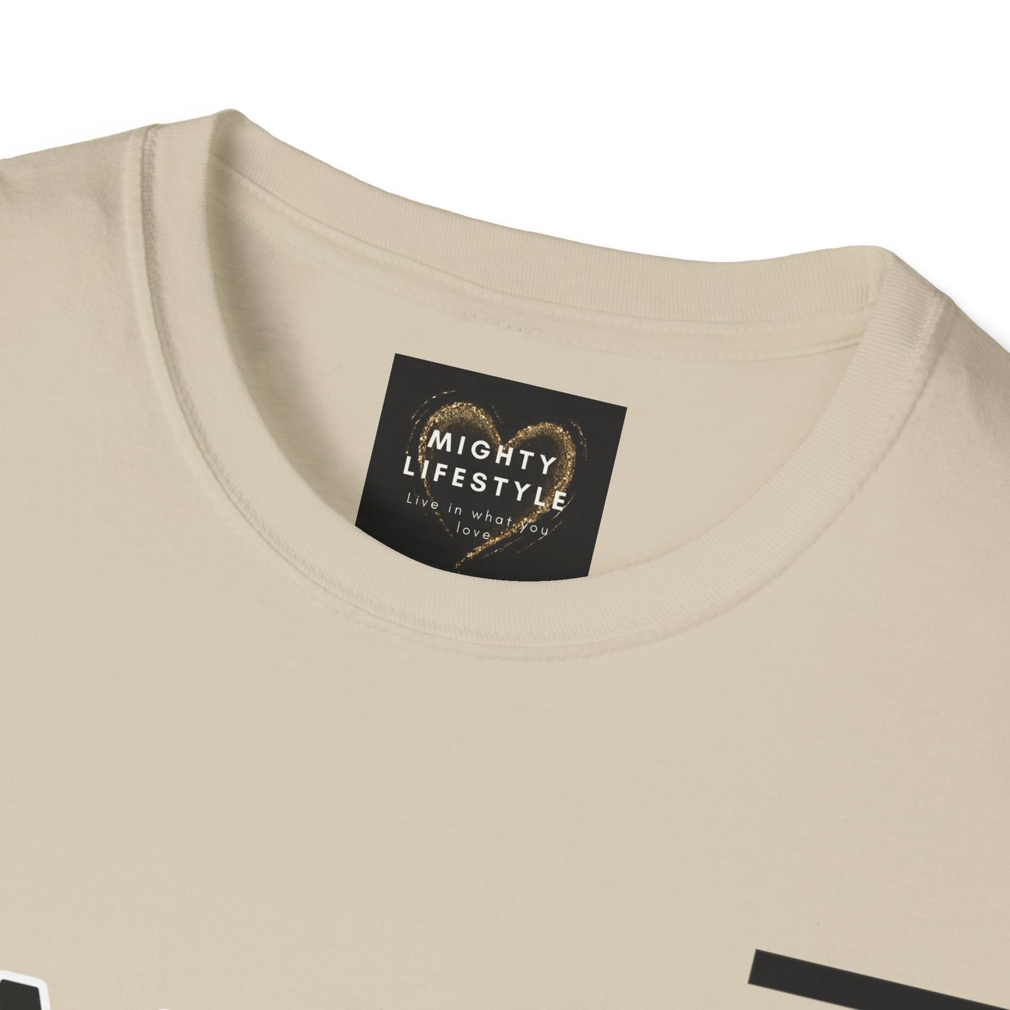 We Get Buckets Around Here | Get Buckets | Basketball Shirt | Unisex Basketball Shirt | Sports Shirt | Baller Shirt | Mighty Lifestyle | Softstyle T-Shirt