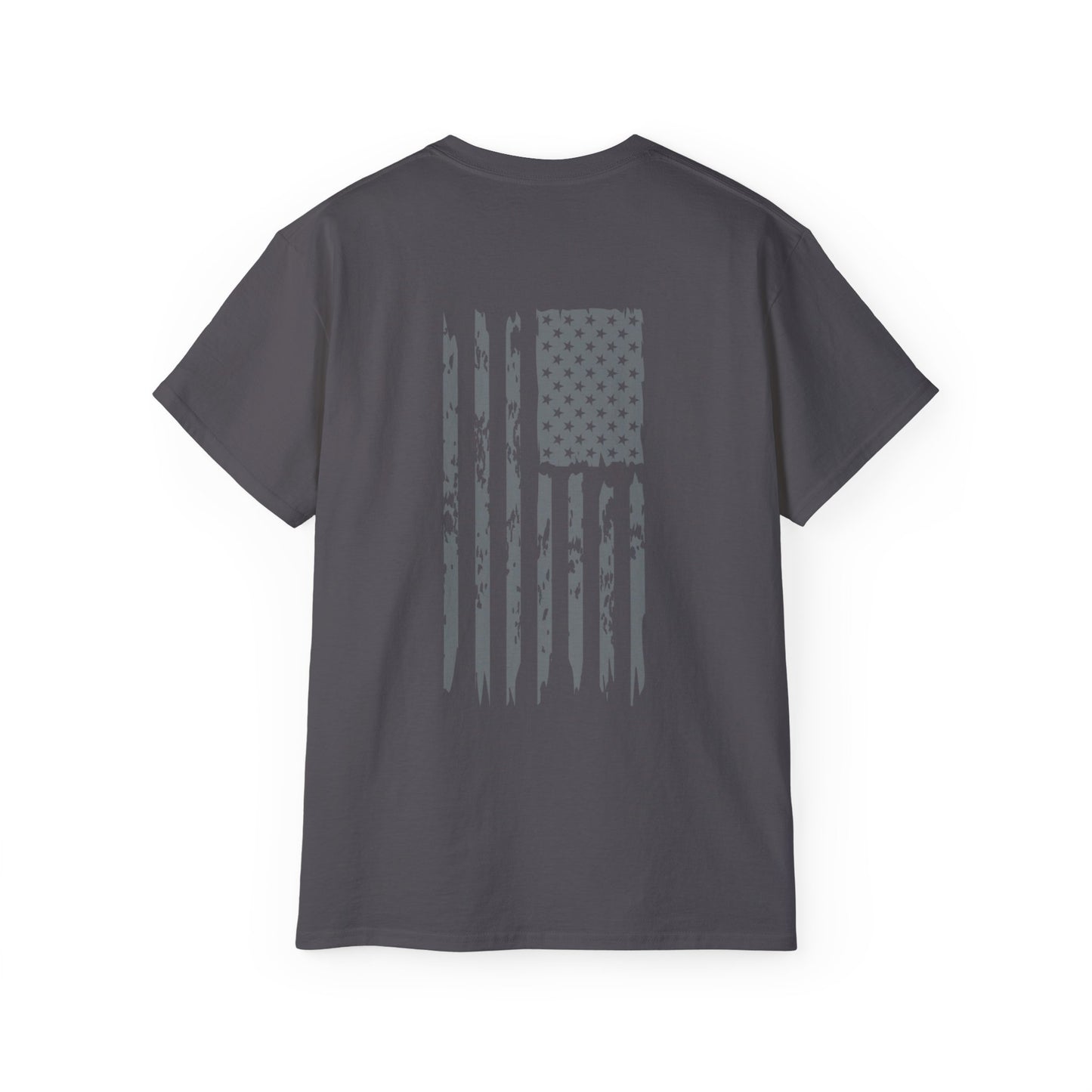 US PATRIOT, Flag Shirt, Veteran, American, Proud American, Unisex Ultra Cotton Tee, 4th July, Memorial Day