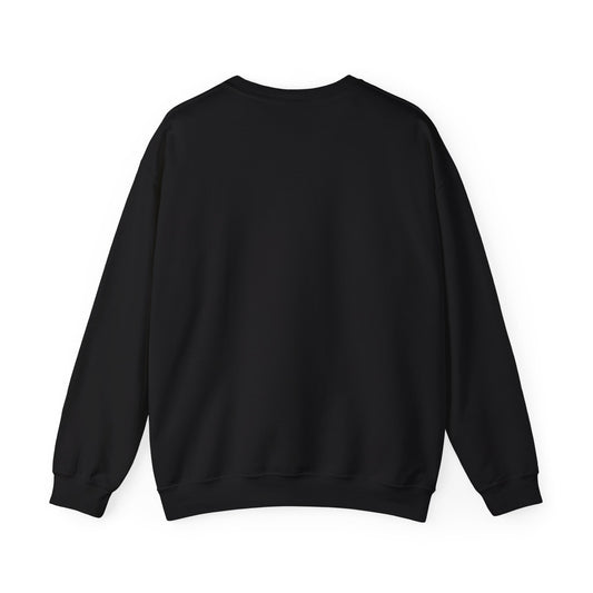 ML - Minimalist - Faith Based Crewneck Sweatshirt, Cozy Unisex Sweatshirt, Stylish Casual Wear, Gift for Him/Her, Everyday Comfort