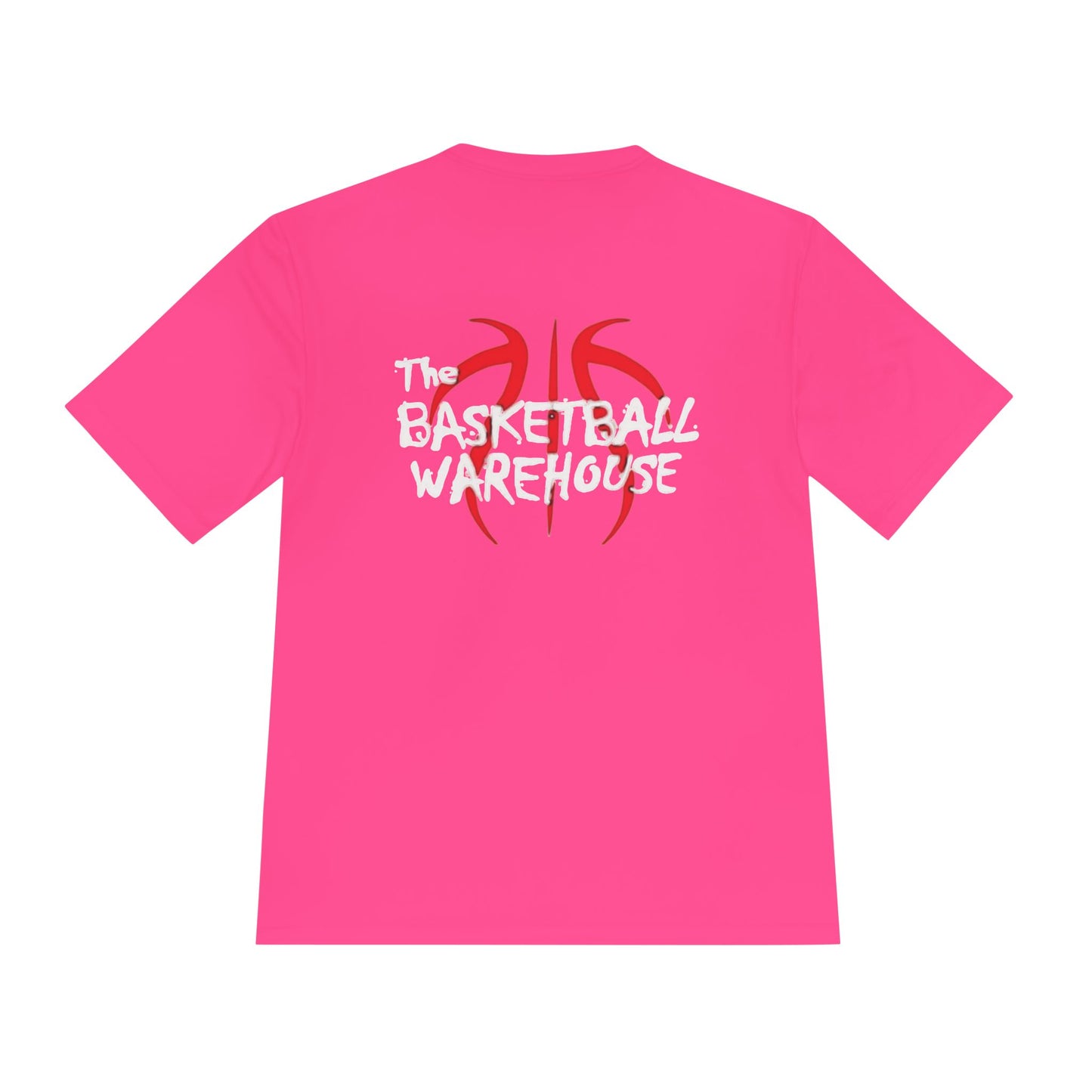 BW Gym Basketball That's All Shirt- Basketball Warehouse Gym Basketball Tee Unisex Moisture Wicking Tee Moisture Wicking Basketball Tee