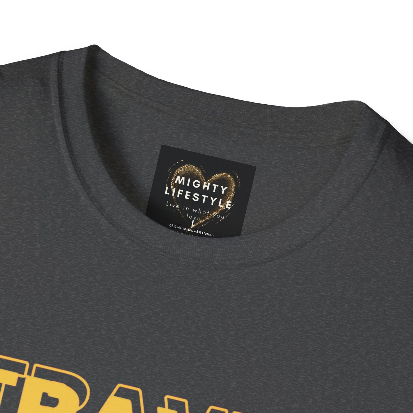 Travel Ball It Has Begun | Travel Basketball| AAU Basketball | Basketball Shirt | Unisex Basketball Shirt | Sports Shirt | Baller Shirt | Mighty Lifestyle | Softstyle T-Shirt