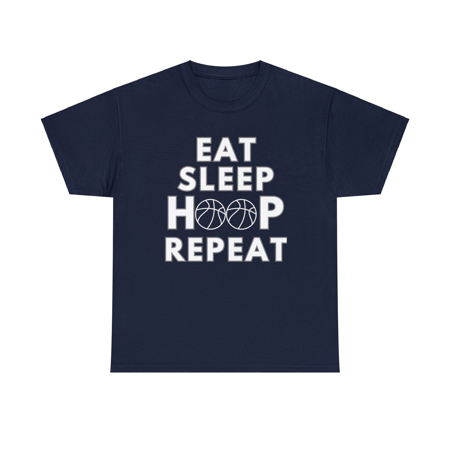 EAT SLEEP HOOP - Mighty Lifestyle