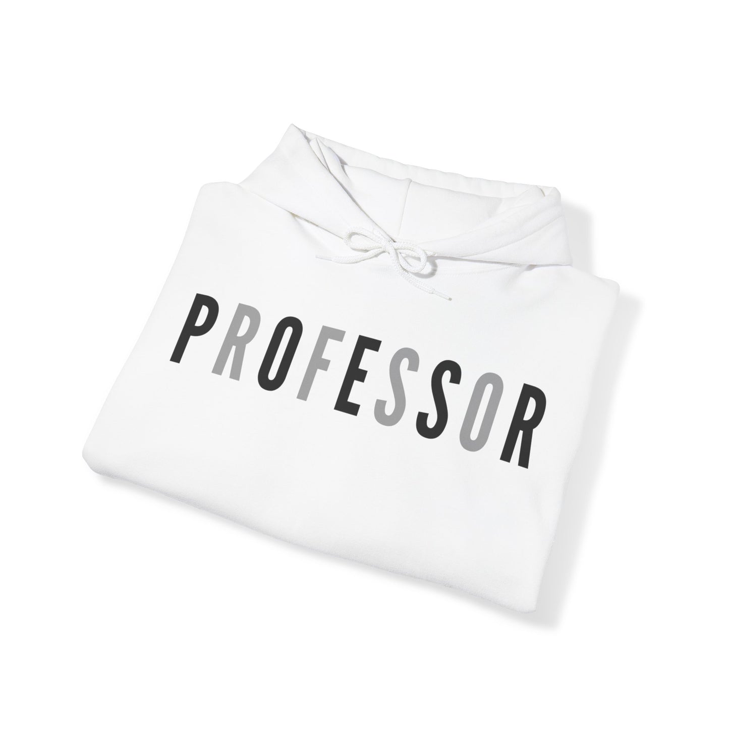 PROFESSOR HOODIE