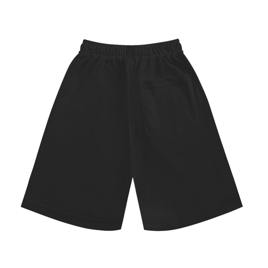 ML Faith Based Essential Kids' Shorts Kids Sweat Shorts Christian Wear