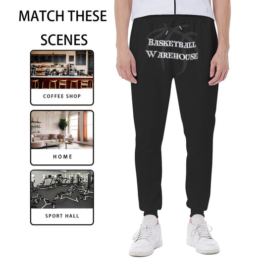 Custom Basketball Warehouse Light Weight Sports Sweatpants