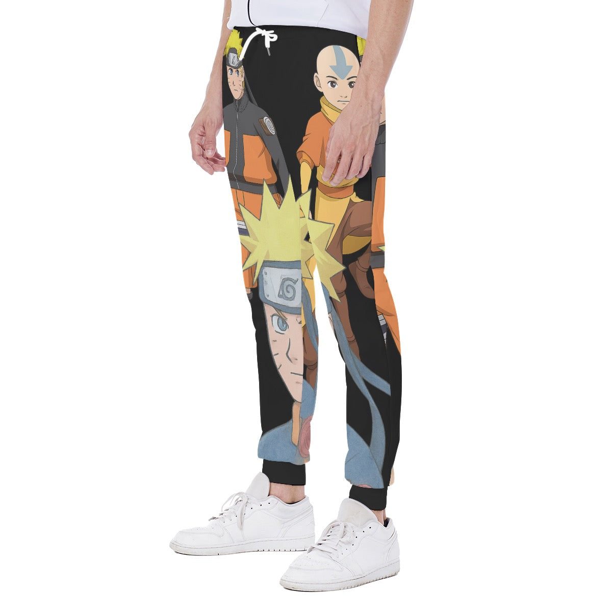 Anime Inspired Men's Sweatpants