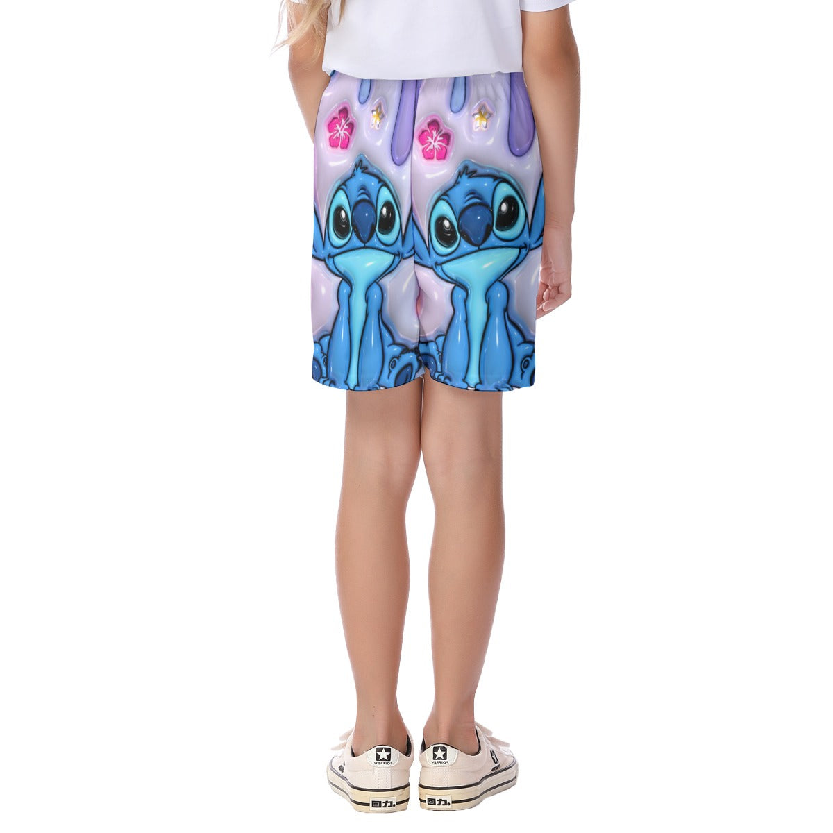 No One Left Behind Youth Shorts, Kids Basketball Shorts